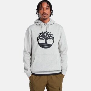 Timberland Gray Hoodie for Men